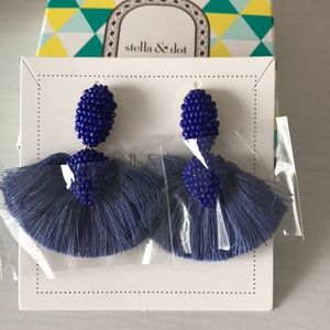 Stella & Dot Ashton Earrings - Limited Edition!